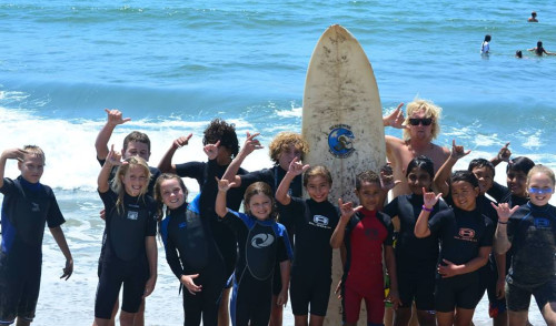 Corky Carroll’s Surf School