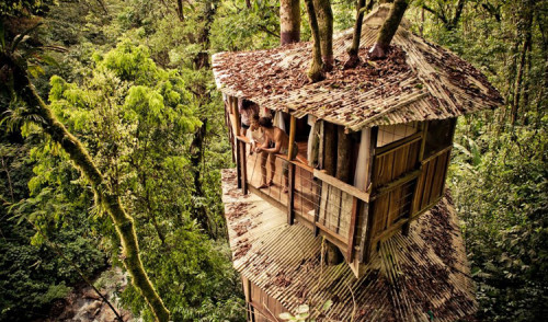 Costa Rica’s Most Unique Accommodations