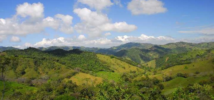 Scenic Farmlands of Costa Rica Scenic Farmlands of Costa Rica