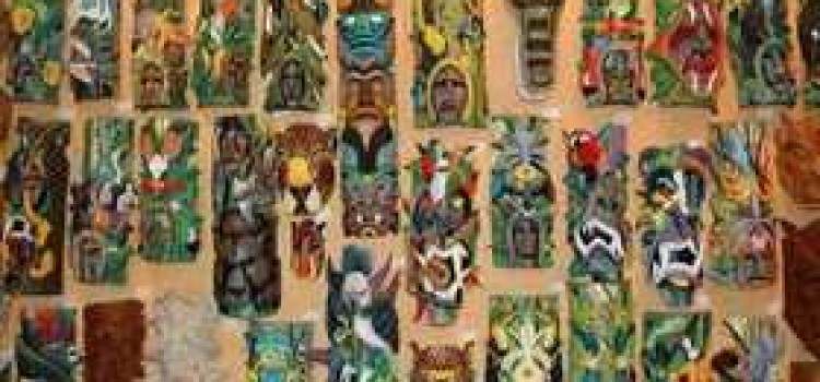 Galería Namu: Where Indigenous Art Comes to Life Galería Namu: Where Indigenous Art Comes to Life