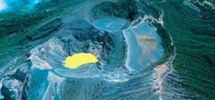 Irazu Volcano: Costa Rica’s Tallest Volcano Irazu Volcano: Costa Rica’s Tallest Volcano