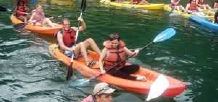 Kayaking and Biking Combo Tour Kayaking and Biking Combo Tour