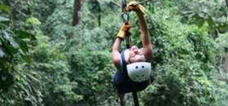 Zip Line Tours in Costa Rica Zip Line Tours in Costa Rica
