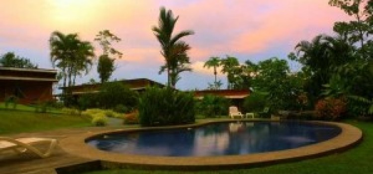 Catarata Eco Lodge Catarata Eco Lodge