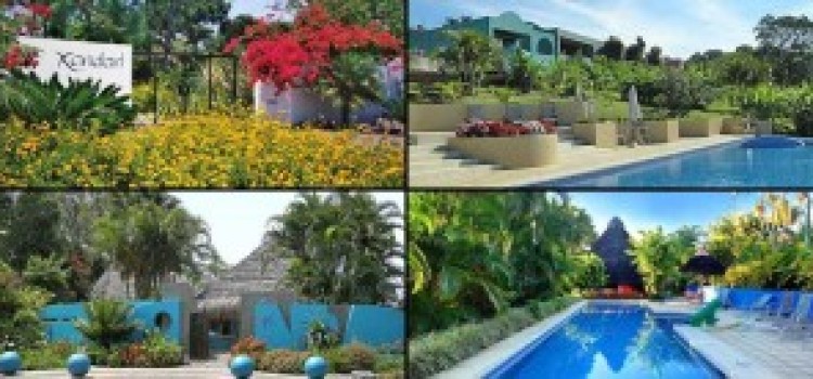 Xandari Resort And Spa Xandari Resort And Spa