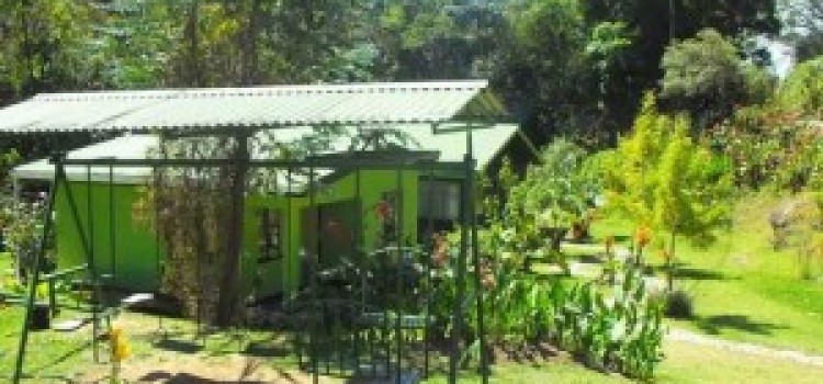 Cabinas El Quetzal Lodge Cabinas El Quetzal Lodge
