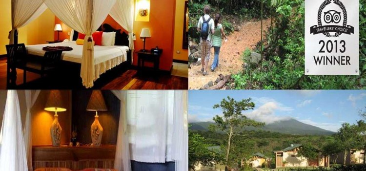 5 Places to Stay in Rio Celeste 5 Places to Stay in Rio Celeste