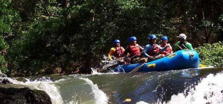 5 Best White Water Rafting Spots in Costa Rica 5 Best White Water Rafting Spots in Costa Rica