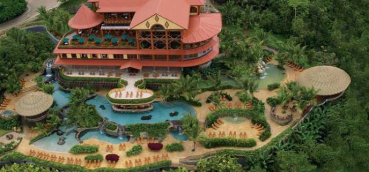 Springs Resort & Spa Springs Resort & Spa