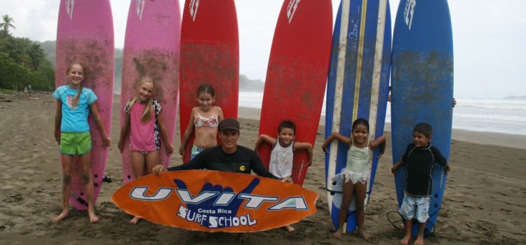 Uvita 360 Surf Camp Uvita 360 Surf Camp