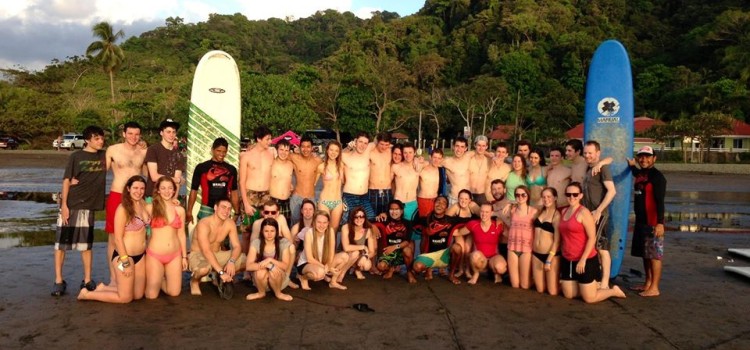 Waves Costa Rica Surf School and Adventures Waves Costa Rica Surf School and Adventures