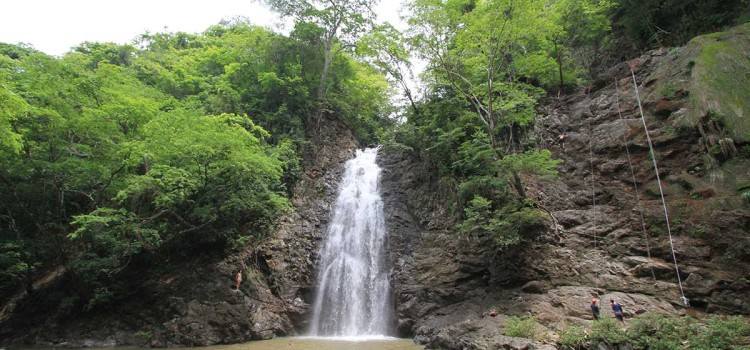 Montezuma Waterfalls Montezuma Waterfalls