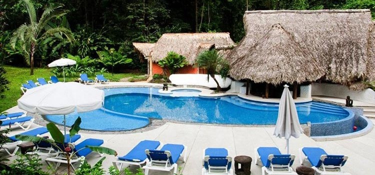 Cariblue Beach and Jungle Resort Cariblue Beach and Jungle Resort