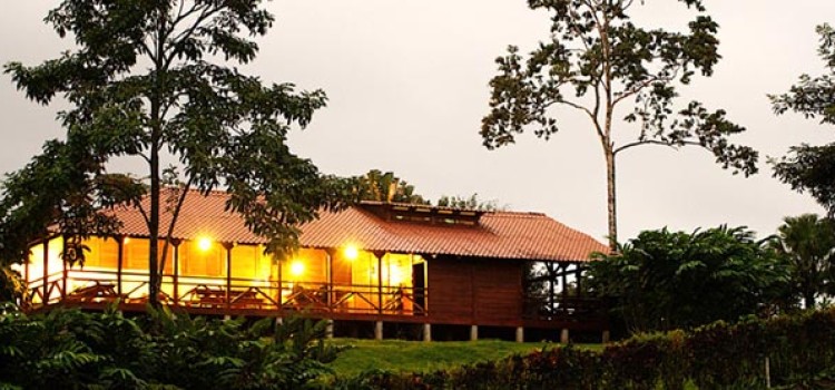 La Anita Rainforest Ranch La Anita Rainforest Ranch