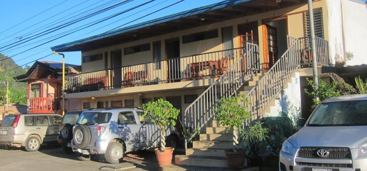 Hotel Reventazon and Guesthouse Hotel Reventazon and Guesthouse