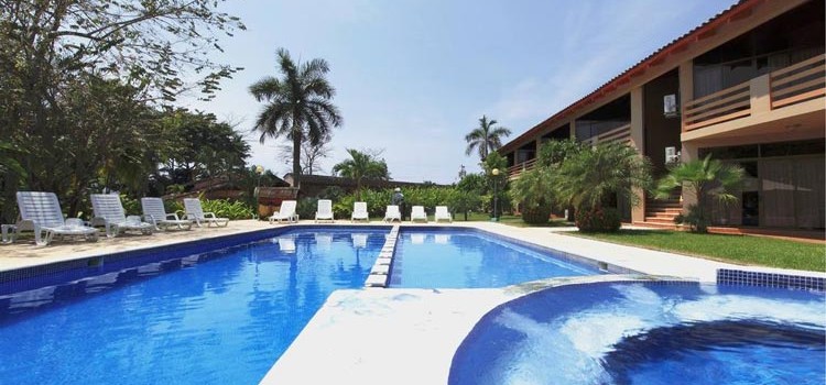 Hotel Terraza del Pacifico Hotel Terraza del Pacifico