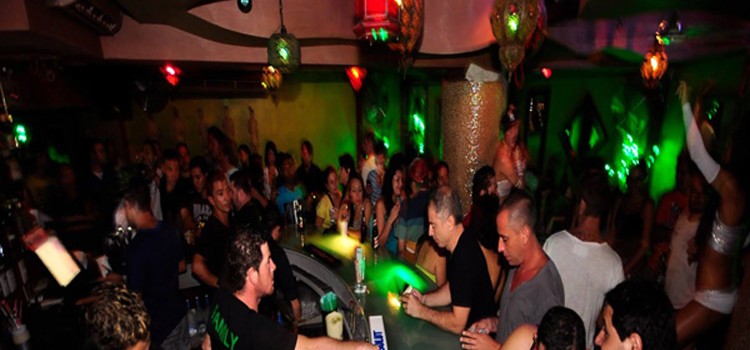 Top 5 Places for Nightlife Top 5 Places for Nightlife