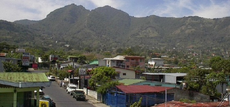 Escazú Town Escazú Town