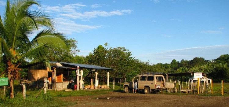 Drake Bay Town Drake Bay Town