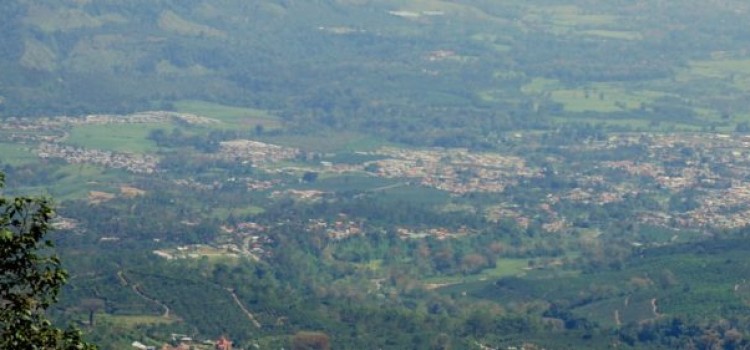 Turrialba Town Turrialba Town