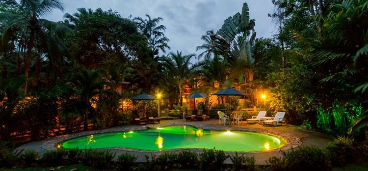 La Ponderosa La Ponderosa