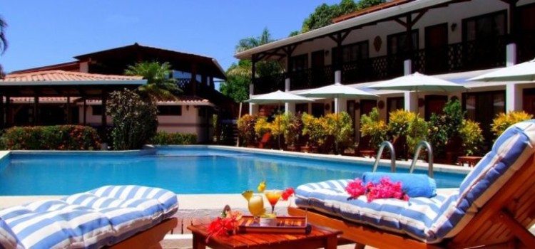 Samara Pacific Lodge Samara Pacific Lodge