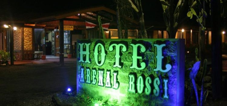 Arenal Rossi Arenal Rossi