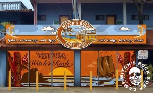 witch's rock Witch's Rock Surf Camp