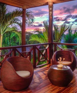 Boutique Hotels of Costa Rica: jardin del eden hotel tamar1