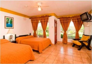 Hacienda Guachipelin Hotel