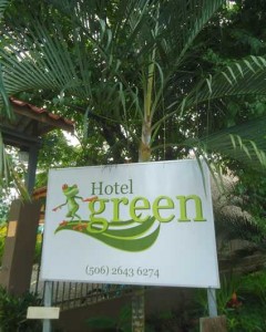 Hotel Green
