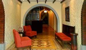 Hotel 1915 Alajuela near the airport