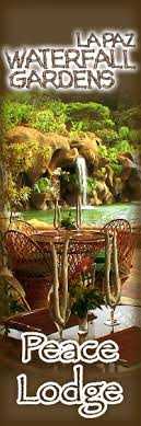 La Paz Waterfall Gardens & Peace Lodge