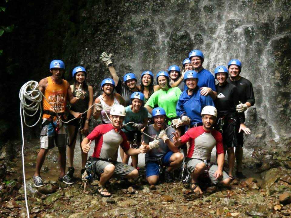 Pure Trek Canyoning