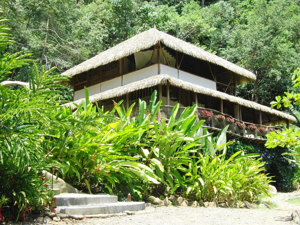 Vida Verde house