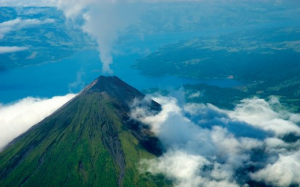 Arenal-Volcano
