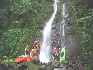 Costa Rica Descents
