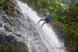 Costa Rica Waterfall Tours