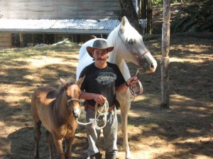 Horse Trek Monteverde
