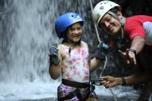 Pure Trek Canyoning