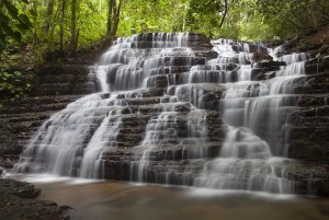 Waterfall Villas with Detox Yoga