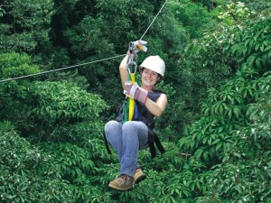 Zip Lines