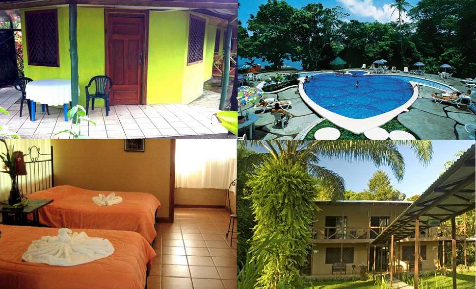 Great Eco Lodges Near Tortuguero National Park