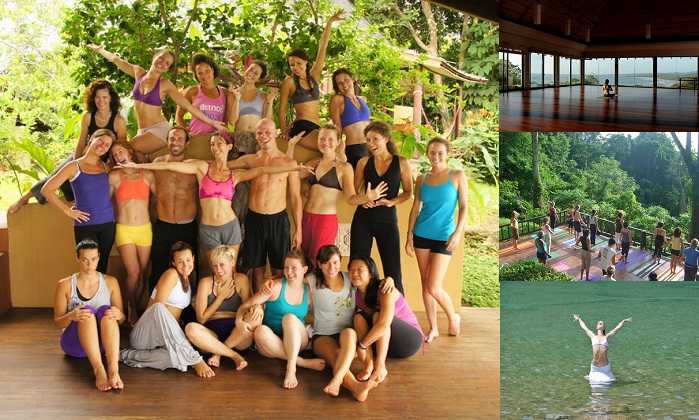 best yoga retreats in costa rica