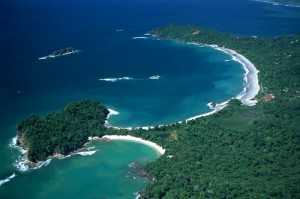 manuel antonio beach