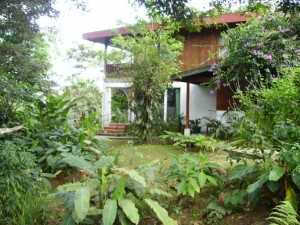 rancho naturalista lodge