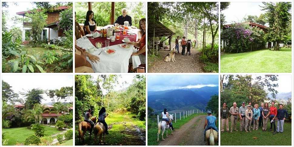 rancho naturalista