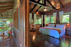 tortuga lodge and garden