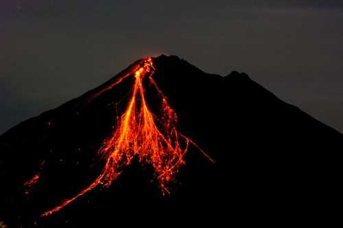 Arenal Volcano