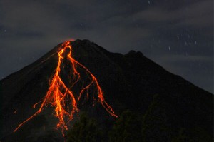 Arenal Volcano